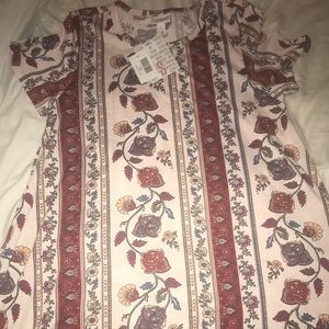NWT Lularoe Jessie size small